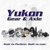 Yukon Gear Gear & Install Kit Package For Jeep JK Rubicon in a 4.88 Ratio