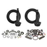 Yukon Gear Gear & Install Kit Package For Jeep JK Rubicon in a 4.88 Ratio