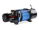 Anvil 17011AOR 17,000 LBS Winch w/ Synthetic Rope & Aluminum Fairlead