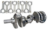 AMS Racing "Trail Monster" Gen III 5.3L Long Block w/ CNC Heads & BTR Cam