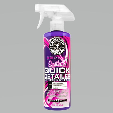 Chemical Guys Extreme Slick Synthetic Quick Detailer - 16oz - Case of 6