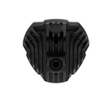 KC HiLiTES FLEX ERA 3 Dual Mode SAE Fog Light - 2-Light Master Kit for Jeep JK/JL/JT Plastic Bumpers