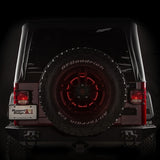 Rugged Ridge 11585.04 3rd Brake Light LED Ring