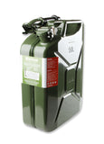 Anvil Off-Road 3008AOR 5.3 Gallon (20 Liter) - Steel w/ Safety Cap & Spout Jerry Can