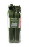 Anvil Off-Road 3008AOR 5.3 Gallon (20 Liter) - Steel w/ Safety Cap & Spout Jerry Can