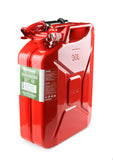 Anvil Off-Road 3009AOR 5.3 Gallon (20 Liter) - Steel w/ Safety Cap & Spout Jerry Can