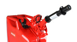 Anvil Off-Road 3009AOR 5.3 Gallon (20 Liter) - Steel w/ Safety Cap & Spout Jerry Can