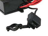 Anvil 4511AOR 4,500 Lbs Winch w/ Synthetic Rope & Aluminum Fairlead