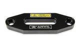 Anvil 4511AOR 4,500 Lbs Winch w/ Synthetic Rope & Aluminum Fairlead