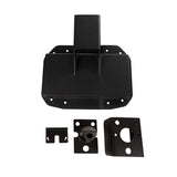 Rugged Ridge 11546.57 Spartacus HD Tire Carrier Wheel Mount for 2018+ Jeep Wrangler JL