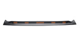 AVS 21-22 Ford Bronco Low Profile Aeroskin Lightshield Pro - Black