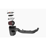 K&N 63-2619 Performance Intake System for 2021 Ford Bronco V6 2.7L
