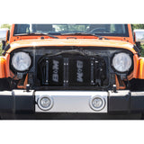 B&M 70291 Hi-Tek Direct-fit Automatic Transmission SuperCooler for 2007-2018 Jeep Wrangler JK