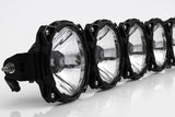 KC HiLiTES 91313 50in. Pro6 Gravity LED 8-Light 160w Combo Beam Overhead Light Bar System for 2007-2018 Jeep JK