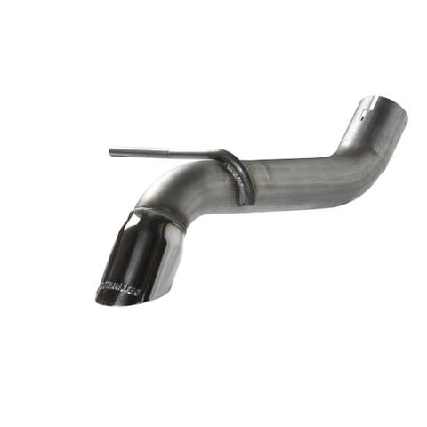 Flowmaster American Thunder Axle-Back Exhaust System 817942 2007-2018 Jeep Wrangler JK with 3.6L/3.8L, No Muffler