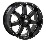REV Wheels Off Road 885 Series 885M-7903212 - 17x9 - 4.53 BS - 5x5 / 5x5.5