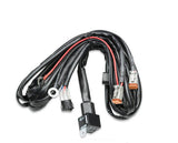 LIT LED 71011 10 Single Row 5 Watt Combo Lightbar