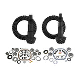 Yukon Gear Gear & Install Kit Package For Jeep JK (Non-Rubicon) in a 4.56 Ratio