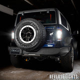 ORACLE 5892-504 Lighting Flush Style LED Tail Lights for 2021-2022 Ford Bronco