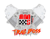 AMS Racing "Trail Boss" Gen III 5.3L Long Block w/ CNC Heads & BTR Cam