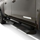 Westin 15-25 Chevrolet/GMC Colorado/Canyon CC AT6 Running Boards - Black