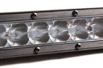 Diode Dynamics 42 In LED Light Bar Single Row Straight Clear Driving Each Stage Series