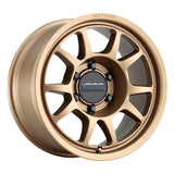 Method MR702 16x8 +30mm Offset 6x120 67mm CB Method Bronze Wheel