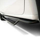 Westin 19-25 Chevrolet/GMC Silverado/Sierra 1500 CC Outlaw Drop Running Boards - Tex. Blk