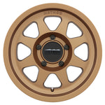 Method MR701 18x9 +25mm Offset 5x150 110.5mm CB Method Bronze Wheel