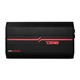 DS18 4-Channel SXE Amplifier Class D 2x 750/4ohm Bridge 4 x 430/2ohm 4 x 275/4ohm Watts RMS- Black
