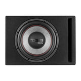 DS18 Single 12in Loaded 450 Watts RMS 1 x GEN-X124D Ported Enclosure Speakers Included