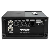 DS18 1-Channel Amp 1200/1ohm 800/2ohm 400/4ohm Watts RMS Class D