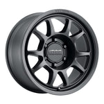 Method MR702 17x7.5 +50mm Offset 6x130 84.1mm CB Matte Black Wheel