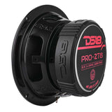 DS18 6.5in Coaxial Loudspeaker 225 Watts RMS 4 ohm Mid-Range Water Resistant Cone