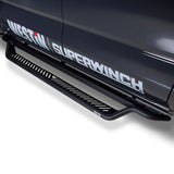 Westin 24-26 Toyota Tacoma DC Outlaw Drop Running Boards - Tex. Blk