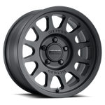 Method MR703 17x8.5 +25mm Offset 5x5 71.5mm CB Matte Black Wheel