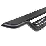 Westin 24-26 Toyota Tacoma DC Outlaw Drop Running Boards - Tex. Blk