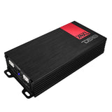 DS18 4-Channel Ultra Compact Class D Amplifier 2x 300/4ohm Bridge 4x 180/2ohm 4x 120/4ohm Watts RMS
