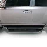Westin 19-25 RAM 1500 CC (Excl. 1500 Classic) Outlaw Drop Running Boards - Tex. Blk