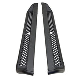 Westin 2025 Toyota 4Runner Outlaw Drop Running Boards - Tex. Blk