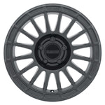 Method MR314 17x7.5 +30mm Offset 5x108 63.4mm CB Matte Black Wheel