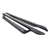 Westin 24-26 Toyota Tacoma DC Outlaw Drop Running Boards - Tex. Blk