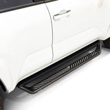 Westin 2025 Toyota 4Runner Outlaw Drop Running Boards - Tex. Blk