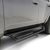 Westin 19-25 RAM 1500 CC (Excl. 1500 Classic) Outlaw Drop Running Boards - Tex. Blk