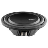 DS18 12in 600 Watts RMS 4 ohm DVC Shallow Mount Water Resistant Subwoofer
