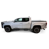 Westin 24-26 Toyota Tacoma 5ft. Bed Electric Retractable Tonneau Cover - Black