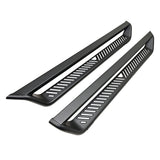Westin 19-25 RAM 1500 CC (Excl. 1500 Classic) Outlaw Drop Running Boards - Tex. Blk