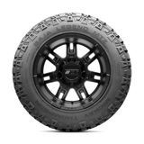 Mickey Thompson Baja Legend MTZ Tire - 37X12.50R17LT 124Q 90000057352