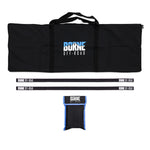 Borne Off-Road Recovery Boards 109x31x6cm Black