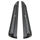 Westin 19-25 RAM 1500 CC (Excl. 1500 Classic) Outlaw Drop Running Boards - Tex. Blk